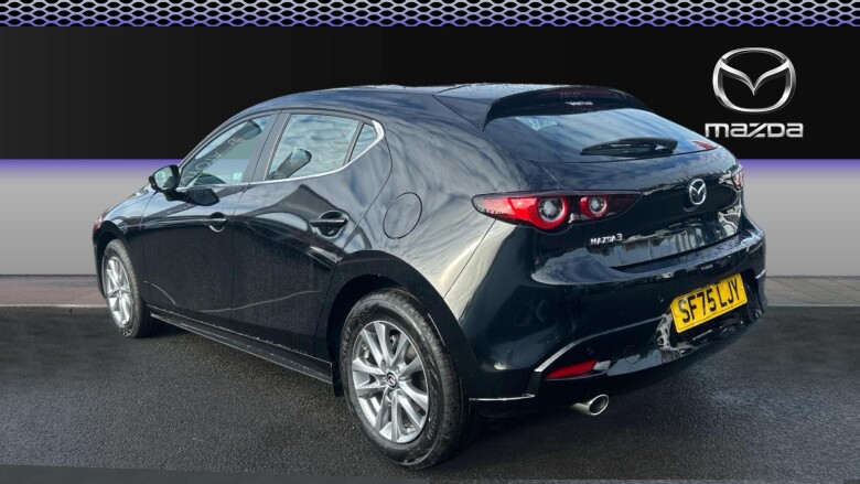 Mazda 3 2.5 e-Skyactiv G MHEV [140] Prime-Line 5dr Petrol Hatchback